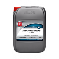 ΛΙΠΑΝΤΙΚΟ LUKOIL AVANTGRADE ULTRA SAE 15W40 API-CI-4/SL 20L 